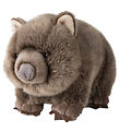 Bon Ton Toys 봉제인형 - 28cm - WWF 웜뱃 - 블랙