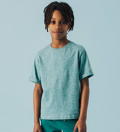 T-Shirt Name It - NkmFredery - Deep Jungle