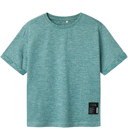 T-Shirt Name It - NkmFredery - Deep Jungle