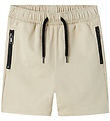 Name It Sweat Shorts - NmmVoban - Peyote
