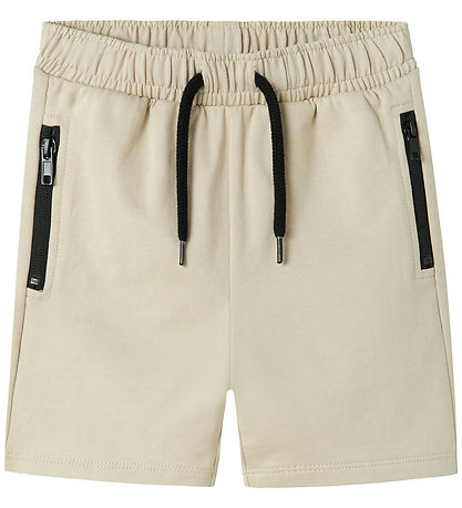 Name It Sweat Shorts - NmmVoban - Peyote