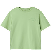 Name It T-Shirt - NkfFlutti - Arcadisch Green