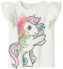 Name It T-Shirt - NmfMika - Cloud Danser