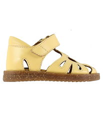 Angulus Sandals - Mellow Yellow