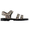 Angulus Sandals - Leopard