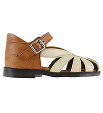 Angulus Sandals - Margueritte - Buttermilk/Mellow