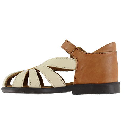 Angulus Sandals - Margueritte - Buttermilk/Mellow