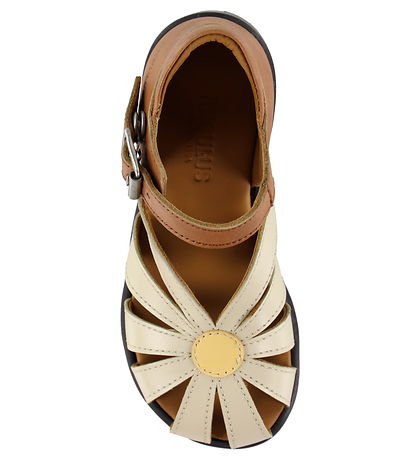 Angulus Sandals - Margueritte - Buttermilk/Mellow