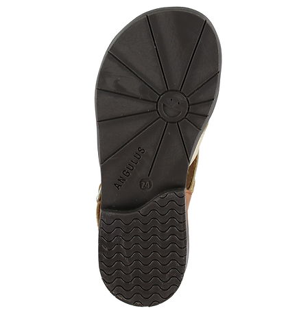Angulus Sandals - Margueritte - Buttermilk/Mellow