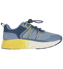 Color Kids Schoenen - Light Gewicht - Vervaagd Denim