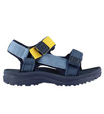 Color Kids Sandalen - Kleurblok - Vintage Indigo