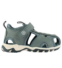 Color Kids Sandalen - Conditioner Green