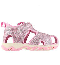 Color Kids Sandalen - Coral Blush