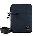 Champion Shoulder Bag - Small - Navy