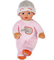 Baby Born Puppe - Sleepy Rosa - 30 cm