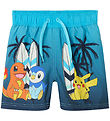 Name It Swim Shorts - NmmMccoy - Bluefish