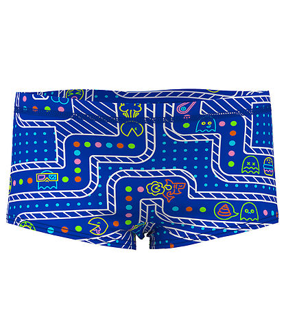 Funkita Sundskýla - Prentaðir ferðakoffortar - UV50+ - Mikið nam