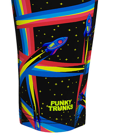 Funkita Badebukser - Miniman-jammere - UV50+ - Pocket Rocket
