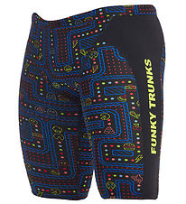 Funkita Badehosen - Training Jammers - UV50+ - Chomp Chomp