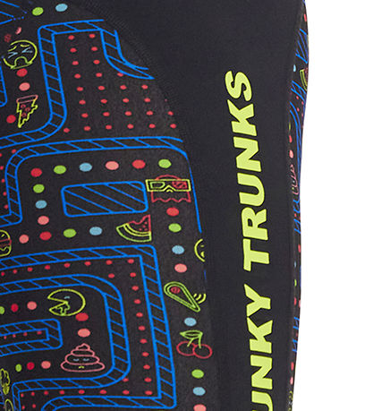 Funkita Uimahousut - Training Jammerit - UV50+ - Chomp Chomp