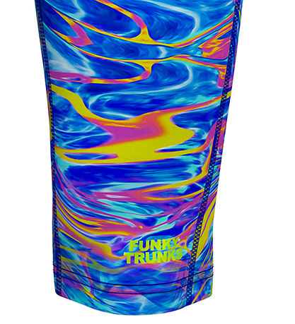 Funkita Badehose - Miniman Jammers - UV50+ - Stir Crazy