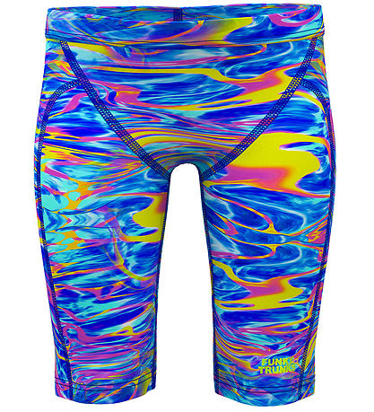 Funkita Badehose - Miniman Jammers - UV50+ - Stir Crazy