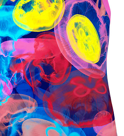 Funkita Swimsuit - Printed - UV50+ - Stitch Stung