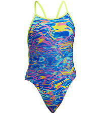 Funkita Badeanzug - Einzeln Strap - UV50+ - Stir Crazy