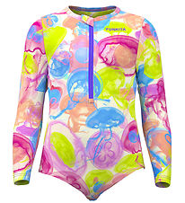 Funkita Badeanzug - Sonne Etui - UV50+ - Sweet Stich