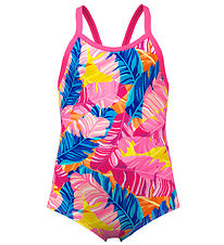 Funkita Badeanzug - Bedruckt - UV50+ - Just Jungle