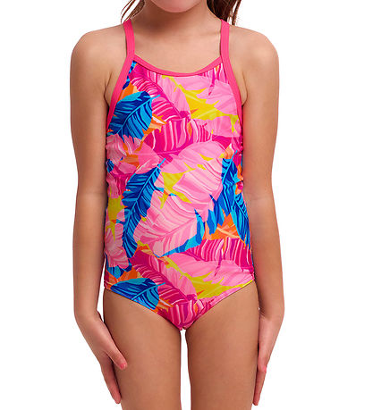 Funkita Swimsuit - Printed - UV50+ - Just Jungle