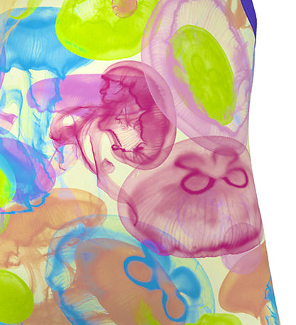 Funkita Swimsuit - Printed - UV50+ - Sweet Stitches