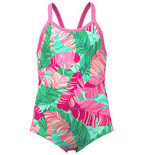 Funkita Badeanzug - Bedruckt - UV50+ - Tropic Palm