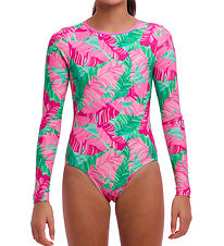 Funkita Badeanzug - Totale - UV50+ - Wendekreis Palm