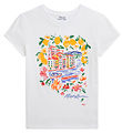 Polo Ralph Lauren T-shirt - White w. Print