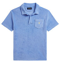 Polo Ralph Lauren Polo - Badstof - Blauw