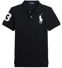 Polo Ralph Lauren Polo - Core - Svart m. Vit