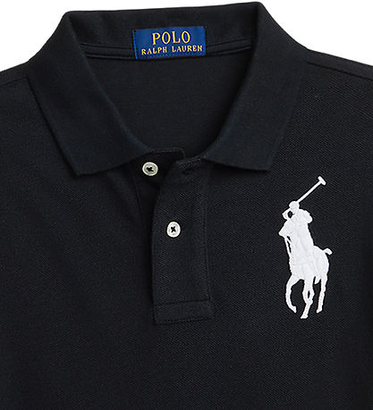 Polo Ralph Lauren 폴로셔츠 - Core - 검정 포함 흰색