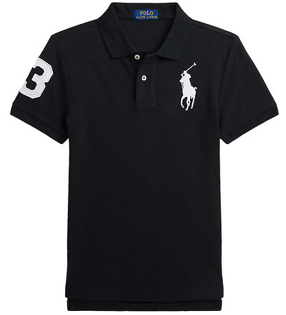Polo Ralph Lauren 폴로셔츠 - Core - 검정 포함 흰색