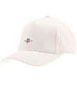GANT Cap - Shield - Eggshell