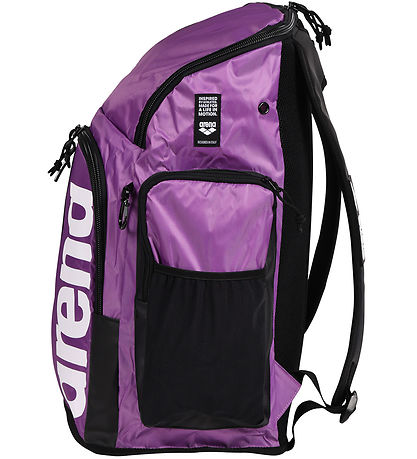 Arena Backpack - Spiky III - Purple