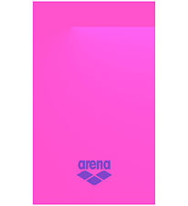 Arena Towel - Microfiber - 175x90 cm - Shocking Pink/Violet
