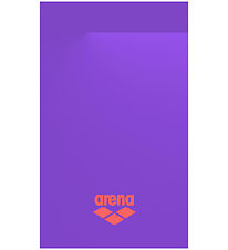 Arena Towel - Microfiber - 175x90 cm - Violet/Calypso Coral