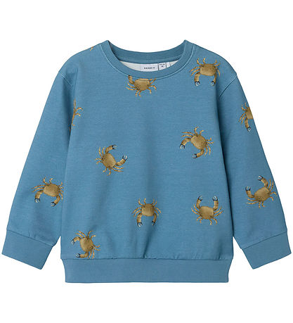Name It Sweatshirt - NmmFernan - Spring Lake
