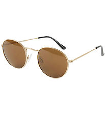 Name It Sunglasses - NkfFeva - Gold Colour/N010
