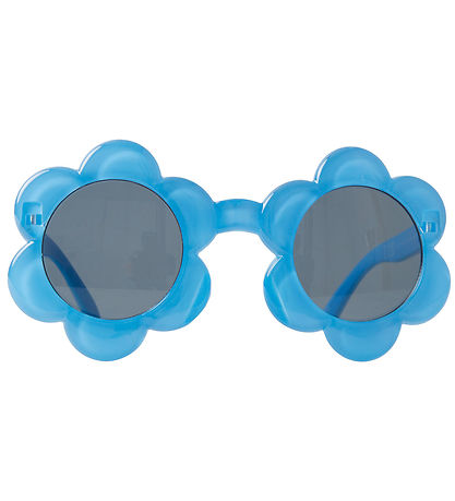 Name It Sonnenbrille - NmfFeva - Chambray Blue/N033