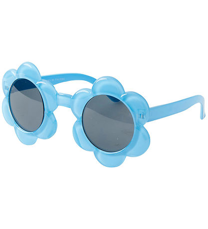 Name It Sonnenbrille - NmfFeva - Chambray Blue/N033