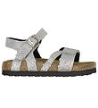 Name It Sandalen - NmfFiona - Silber