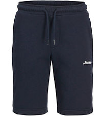 Jack & Jones Sweatshorts - JpstGordon - Sky Bildtext