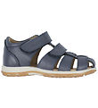 Wheat Sandals - Free - Navy